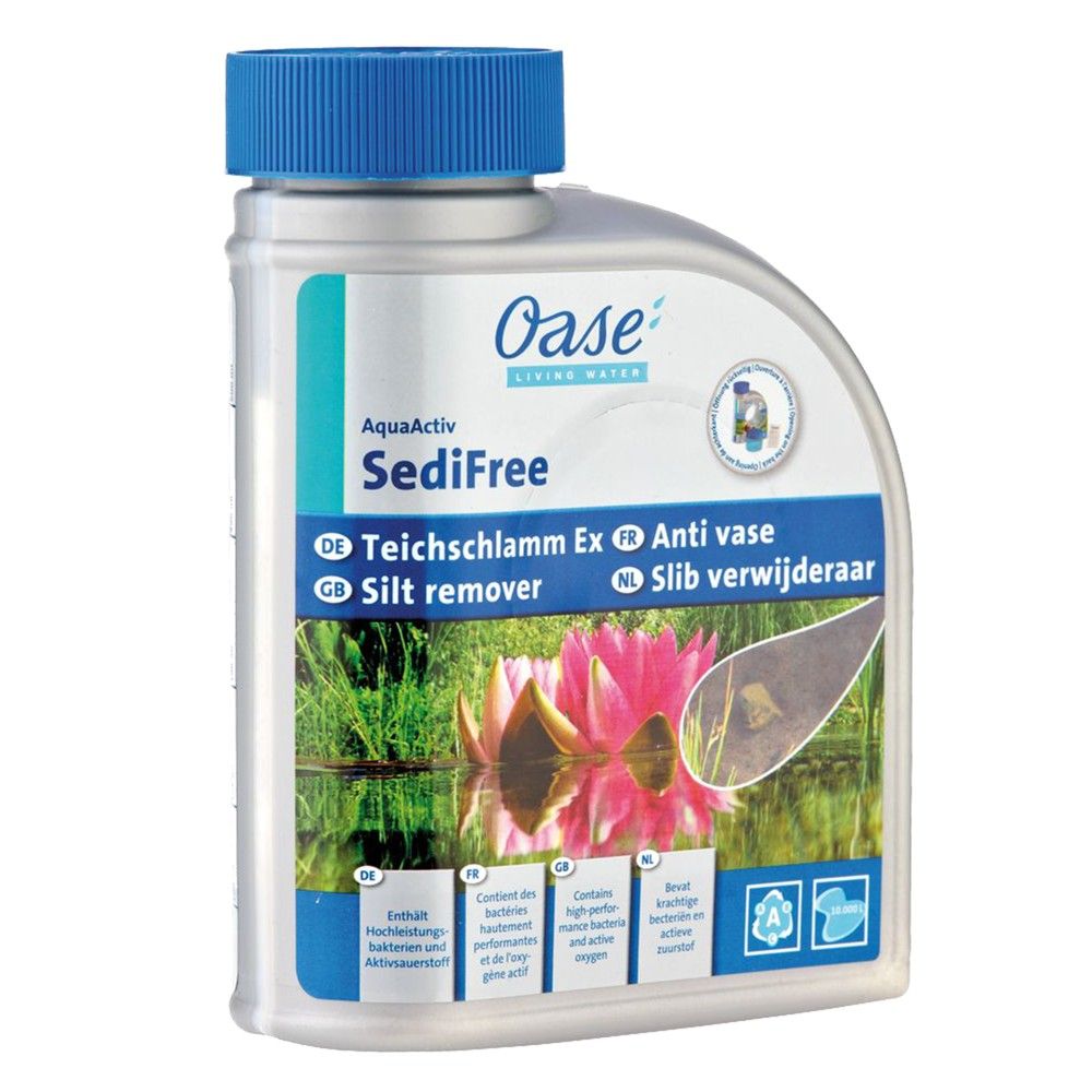 Aquaactiv SediFree