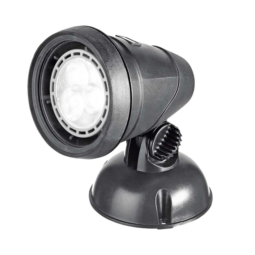 Set Ndricim Ngrohte IP68 1W LunAqua Classic LED 1 I Me Koke Te Pershtatshem Instalim Brenda Dhe Jashte Ujit