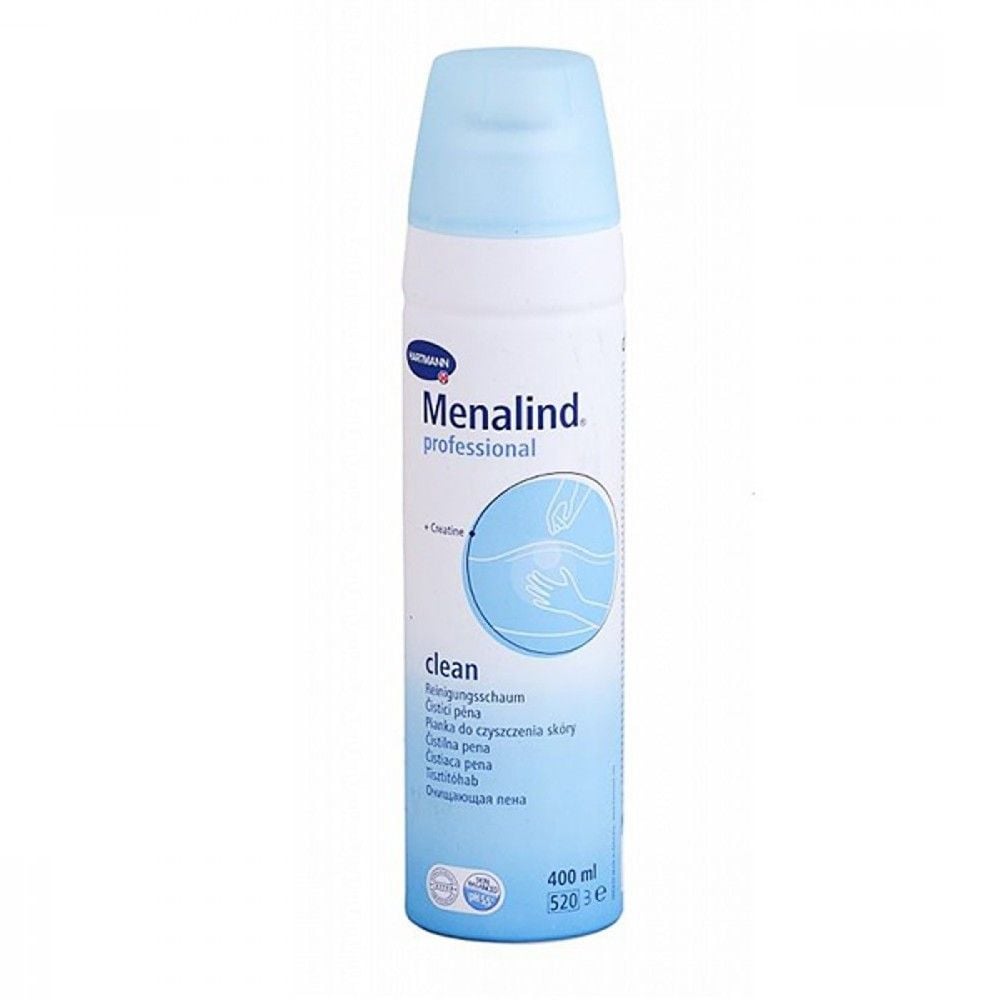 Shkumë pastruese 400ml Për Lëkurën 400