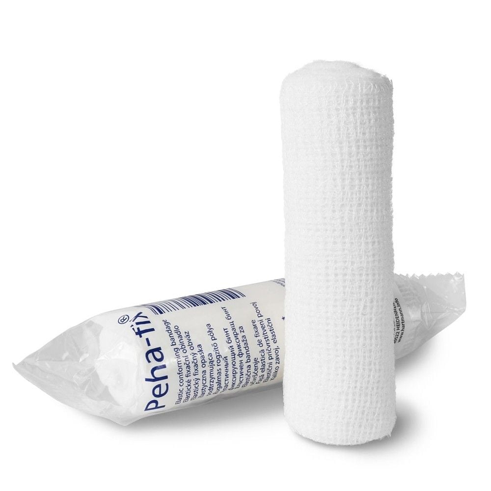 Hartmann Peha-Fix Fashë fiksuese 8 cm x 4 m 8cm Me Përmasa