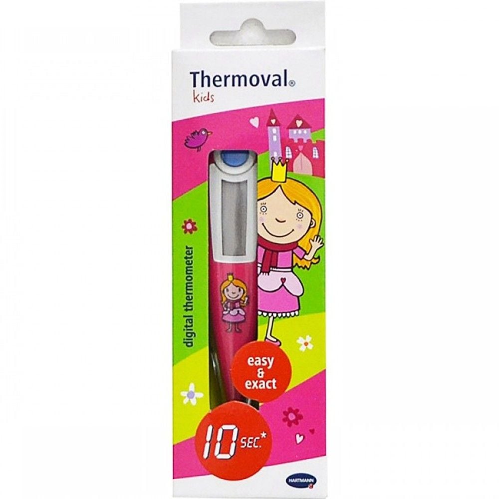 Termometër dixhital Për Fëmijë Thermoval