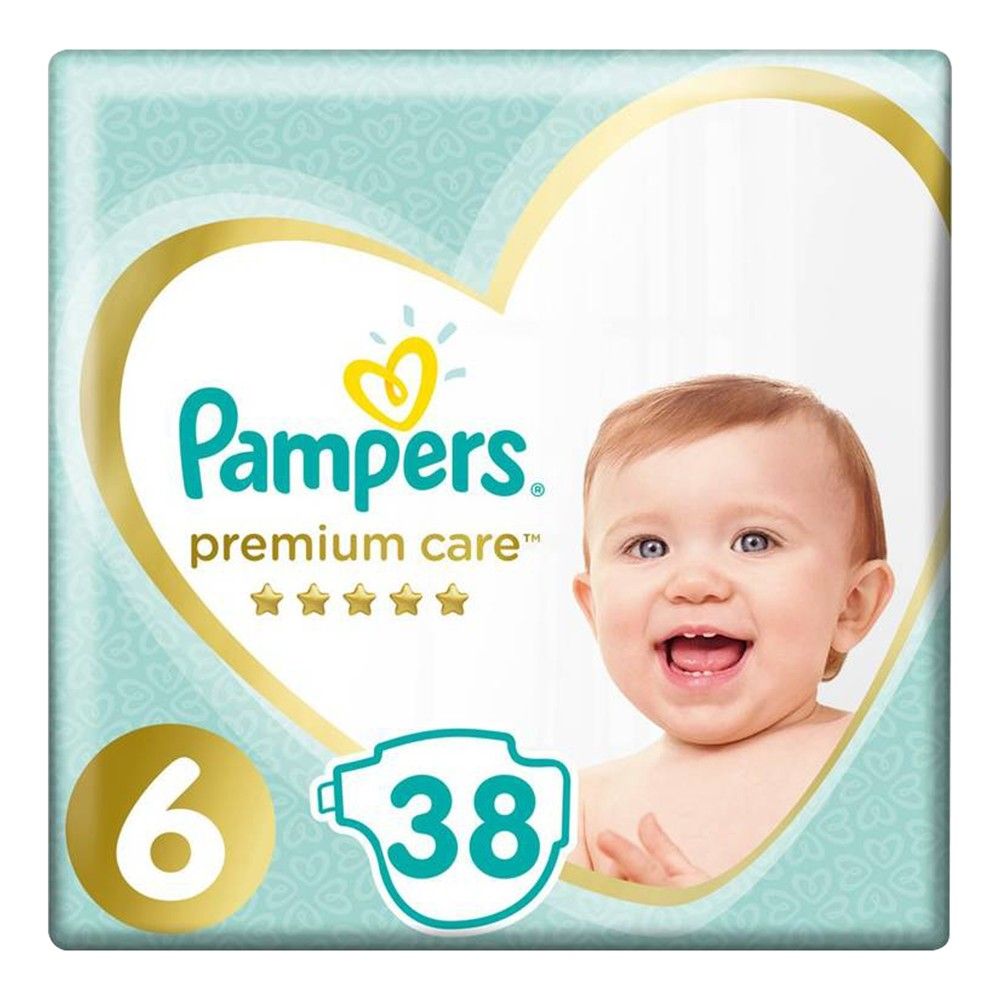 Pampers Premium Care