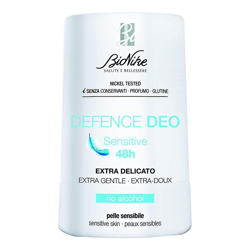 Defence Deo Sensitive 48 H Rroll On 50 Ml 50ml