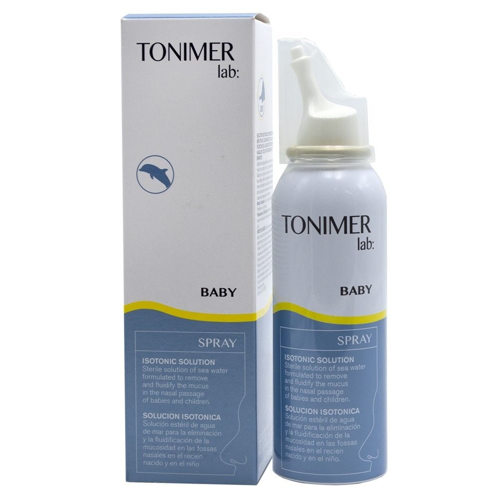 Tonimer Baby spray Për Zhbllokimin E Hundëve
