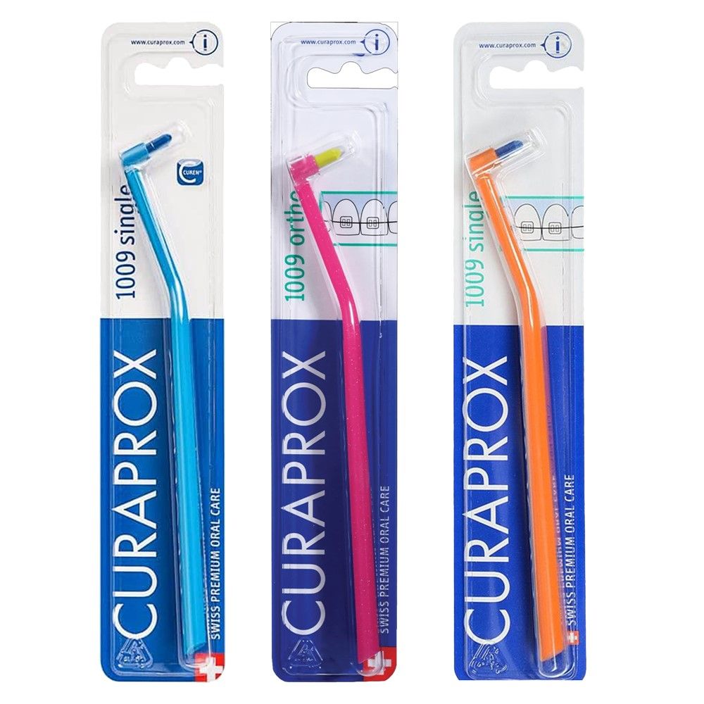 Curaprox Spazz Cs1009 Single