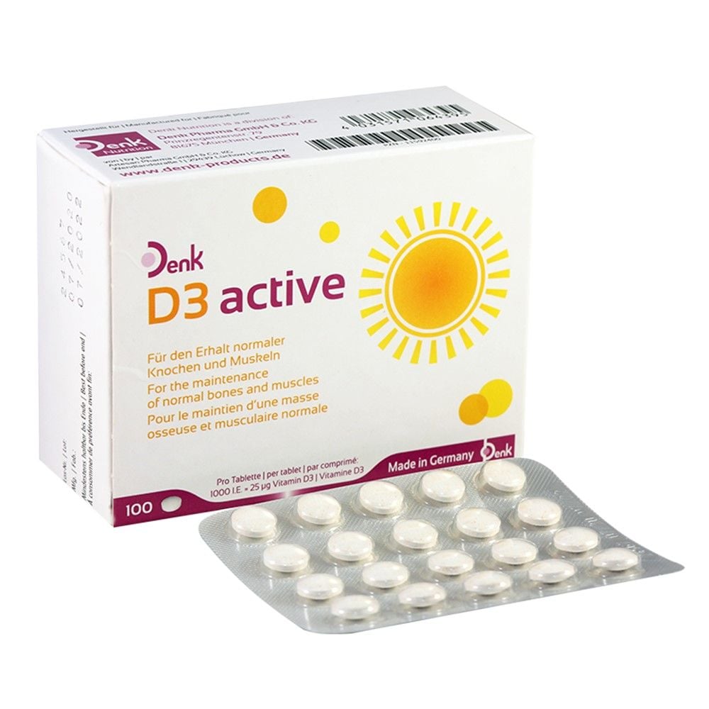 Denk D3