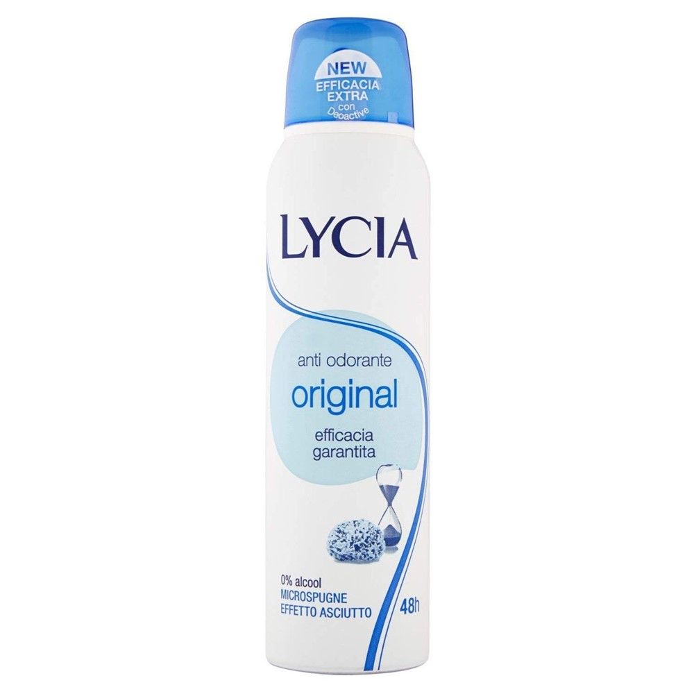 Lycia Original 150 ml 150ml Deo Spray