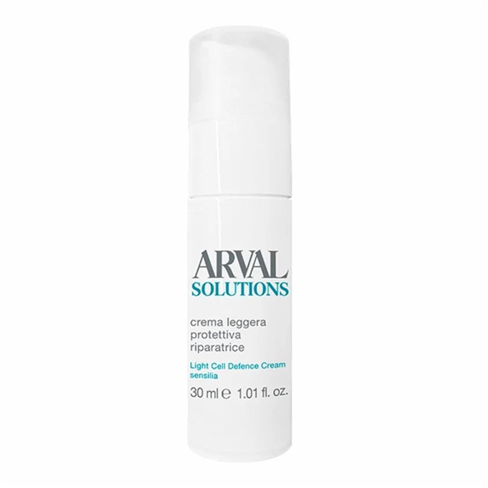 Solutions-sensilia Light Cell Defence Cream 30ml