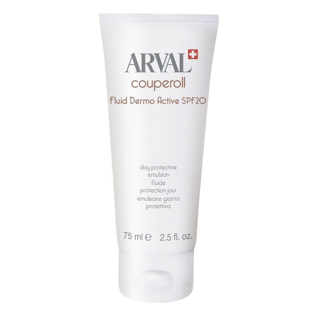 Cuperoll-fluid Dermo Active SPF-20 75ml