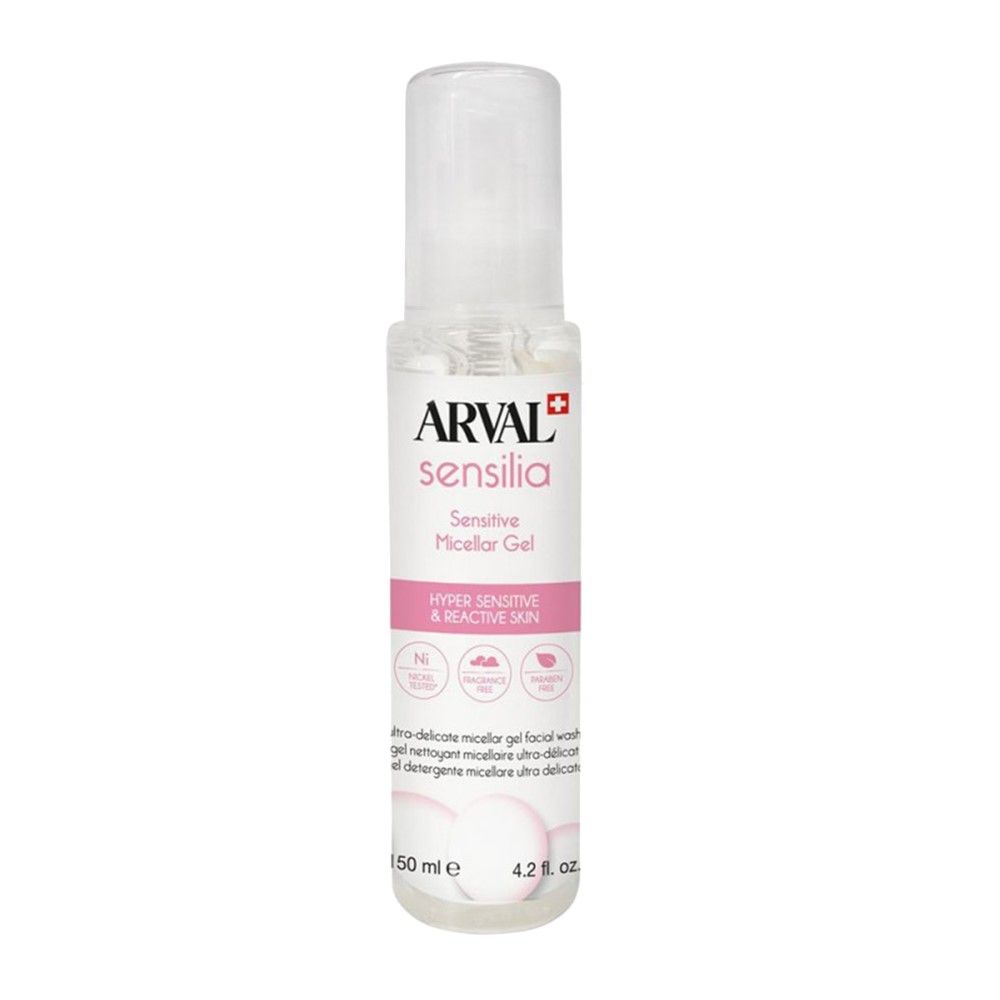 Sensilia Sensitive Micellar Gel 150ml