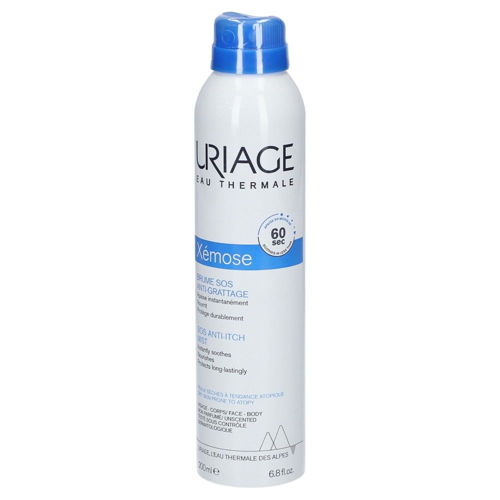 Uriage Xemose Brume Sos Anti-Grattage 200ml