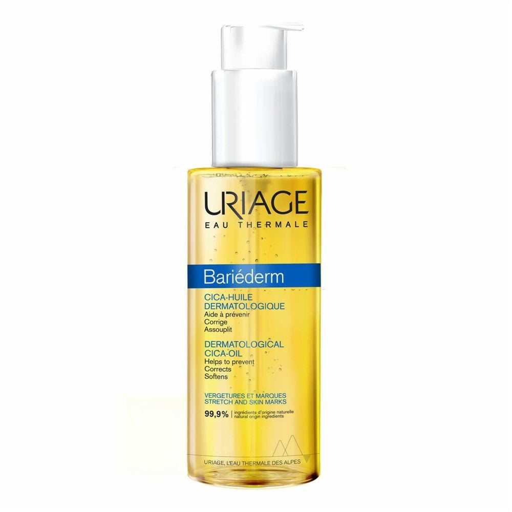 Uriage Bariederm Cica-Huile Fp 100ml