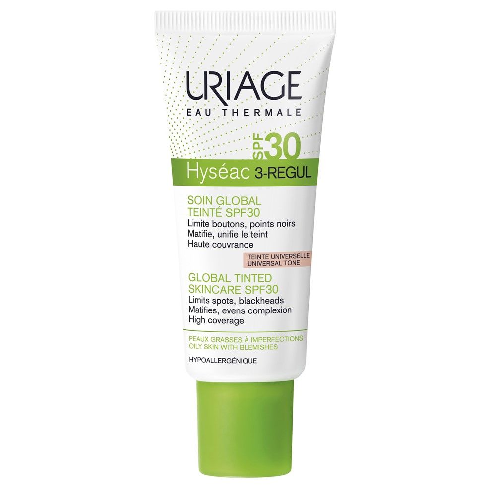 Uriage Hyseac 3-Reg Teint 40ml 3-Reg T