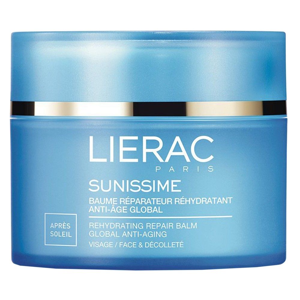 Lierac Sunissime Sole Baum Rep Rehyd Vis Decolte