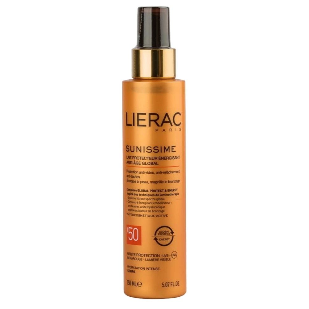Lierac Sunissime Body Milk 150Ml SPF 30