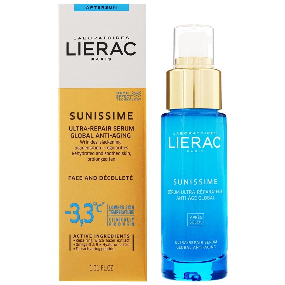 Lierac Sunissime D/Sole Siero Viso 30ml