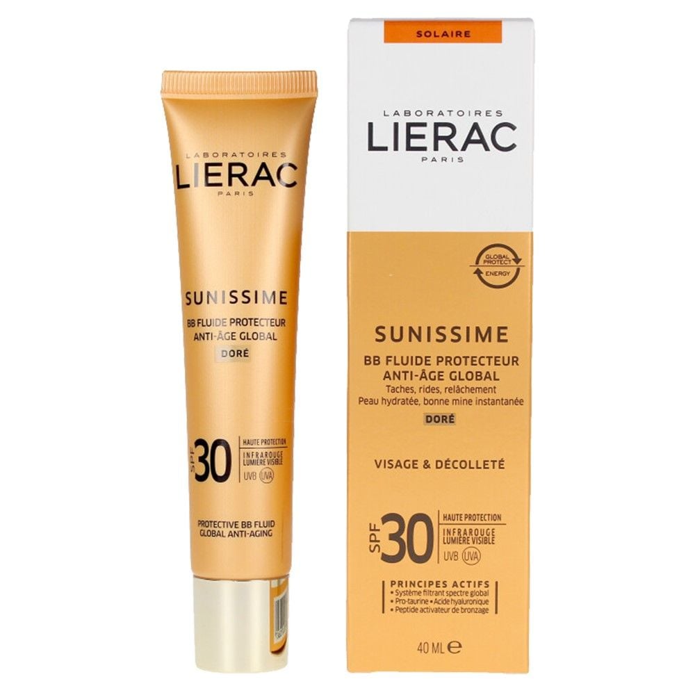 Lierac Sunissime Tint Fluid