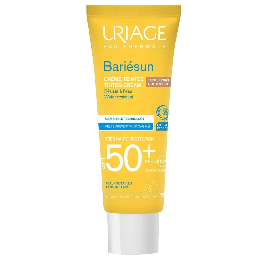 Uriage Bariesun Spf50+ Creme Doree T 50ml