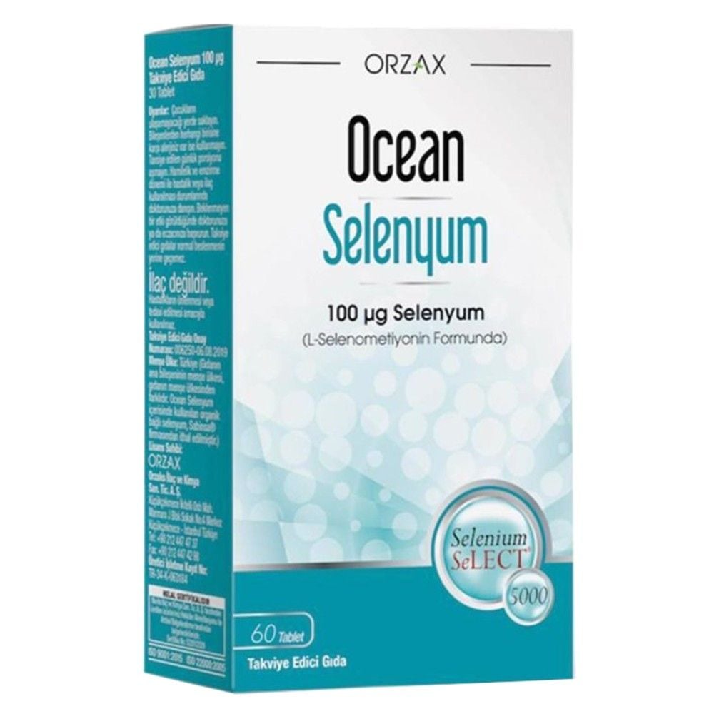 Orzax Ocean Selenium