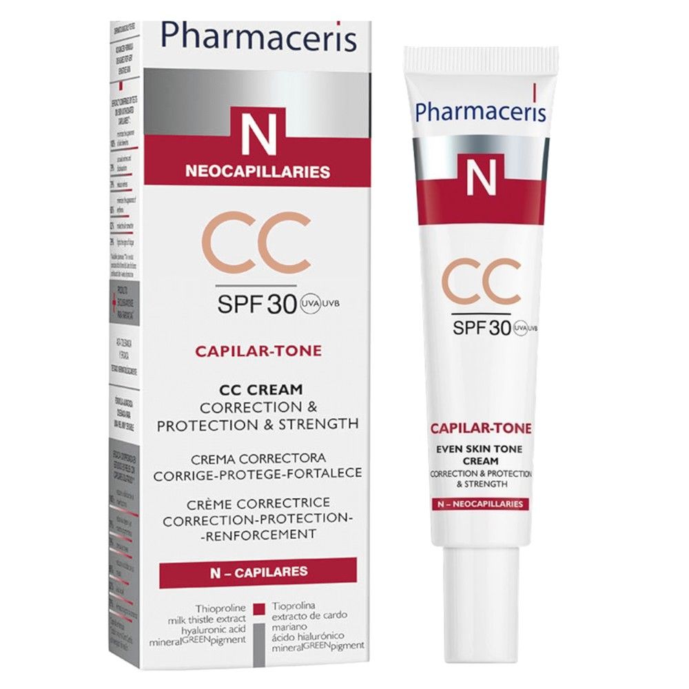 Capilar-tone SPF-30