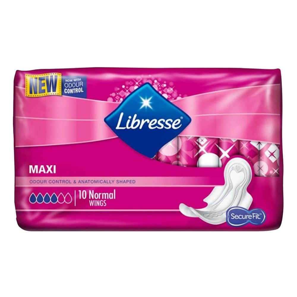 Libresse Ultra Thin Normal Peceta Higjenike 10