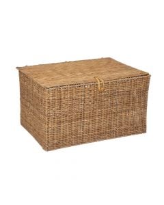 Storage basket, S, Carmen, rattan, natural42x30.5xH25.5 cm