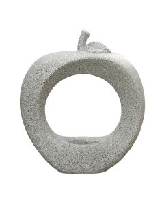 Dekorues kopshti,  akrilik, antrasit, 67x19x81 cm