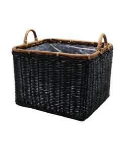 Kosh për lule, M, Ratani, E zezë