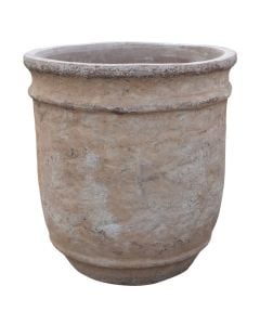 Flower pot, L, ceramic, anterra, Ø46xH48 cm