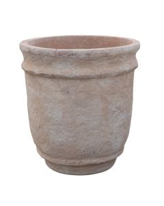 Flower pot, M, ceramic, anterra, Ø34xH36 cm