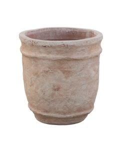 Flower pot, S, ceramic, anterra, Ø25xH26 cm