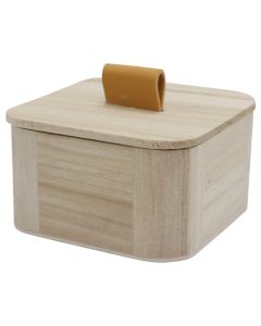 Kuti organizimi, druri, natyrale