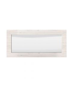 Pasqyrë, KENT, kornizë druri, lisi, 134x4xH61.5 cm