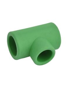 PPR REDUCED TEE 25X20X25