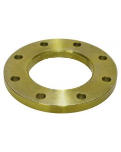 Flange 4 " PN 10 steel 8 holes (DN 100) for weld