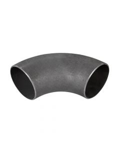Steel elbow 57x2.9x57mm with angle 90 °
