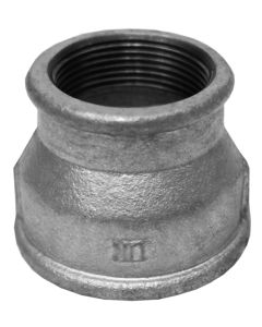 Manikotë e reduktuar zingato, F/F, 1-1/2x1-1/4"