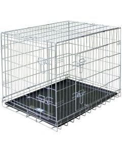 Metal cage for pets, Trixie, 116 x 86 x 77 cm