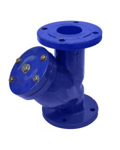 Cast iron DN 40 PN 10 with flange