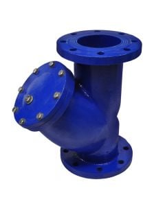 Cast iron DN 200 PN 10 with flange