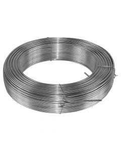 Garden wire, metal galvanized, Ø2.7 mm, 100 m