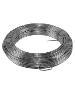 Garden wire, metal galvanized, Ø3.5 mm, 100 m