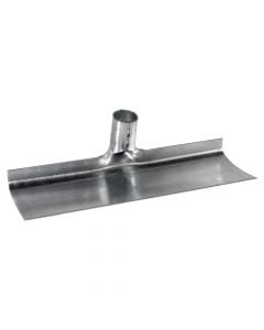Shovel, metal cleaners for mud, 40cm