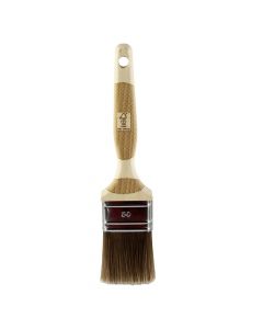 Brush for painting, paints and varnishes for wood, Size:50mm
