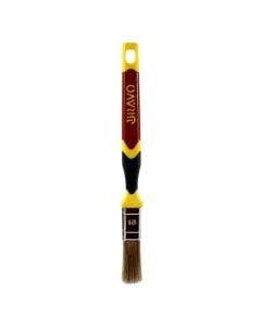 Brush for painting, paints and varnishes for wood, Size:20mm