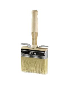 Brush for painting, for wall paints, Size:100X30mm