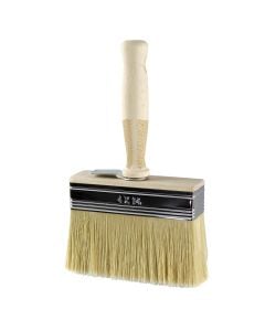 Brush for painting, for wall paints, Size:140X40mm