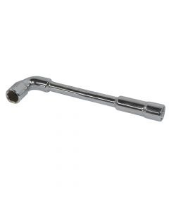 Çelës mekanik, në formë L, çelik, 10 mm