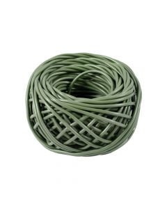 Plant elastic wire, Plastic, Green