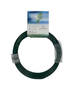 Coil with metal wire / plastic coating